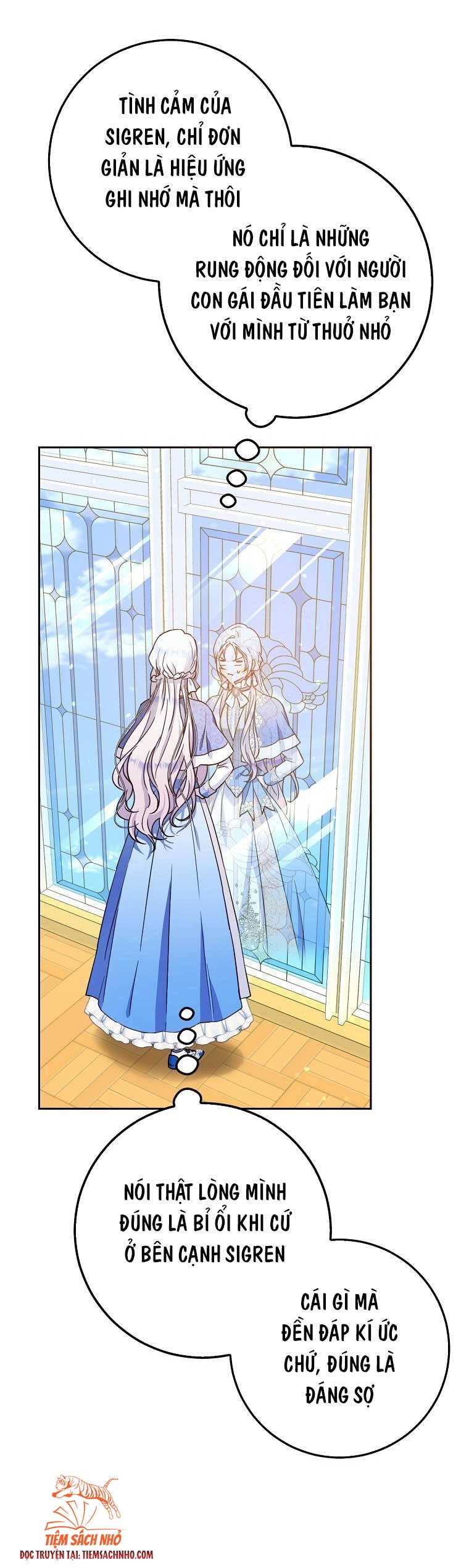 trở thành vợ nam chính chapter 45 7