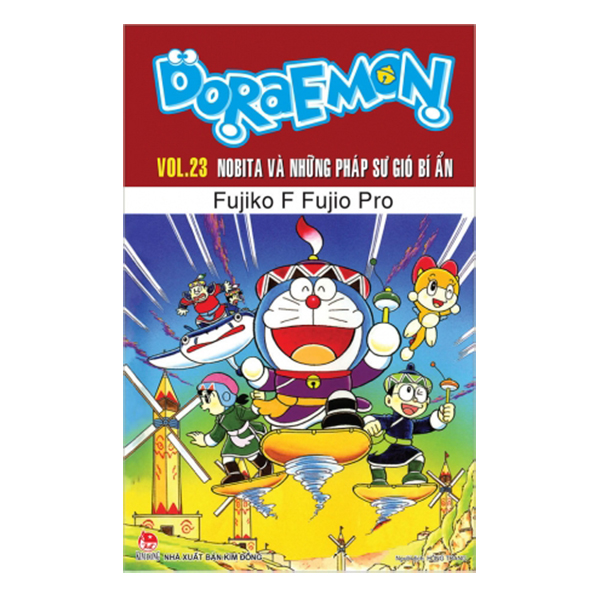 Combo Doraemon - Truyện Dài (Trọn Bộ 24 Cuốn) - Tái Bản