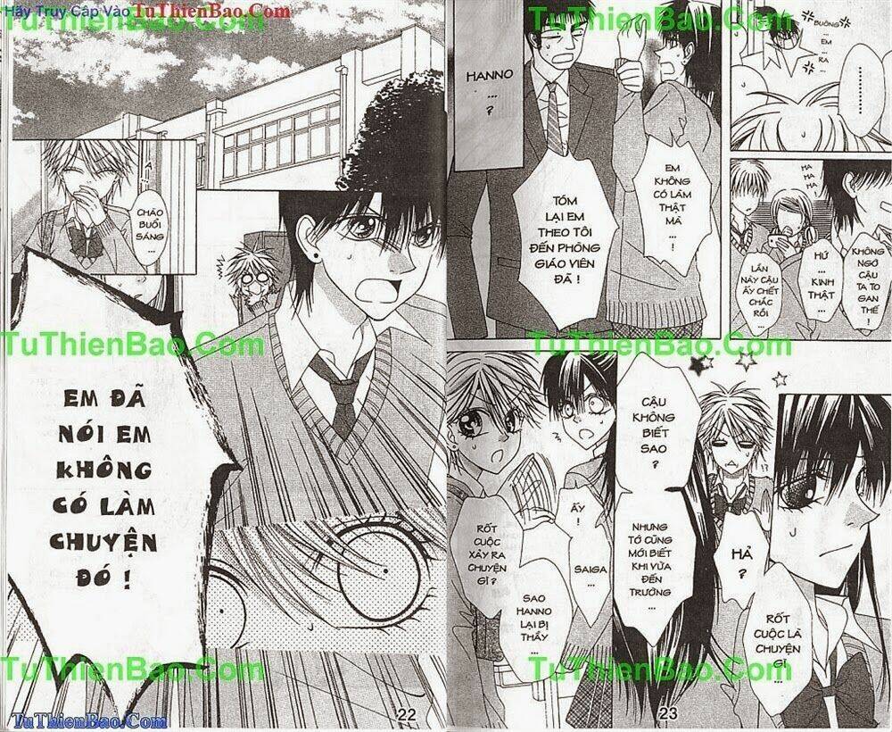 tình bạn đích thực chapter 11 12