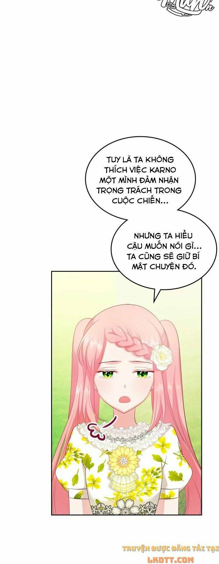 công chúa phản diện muốn ở trong ngôi nhà bánh quy chapter 46 57