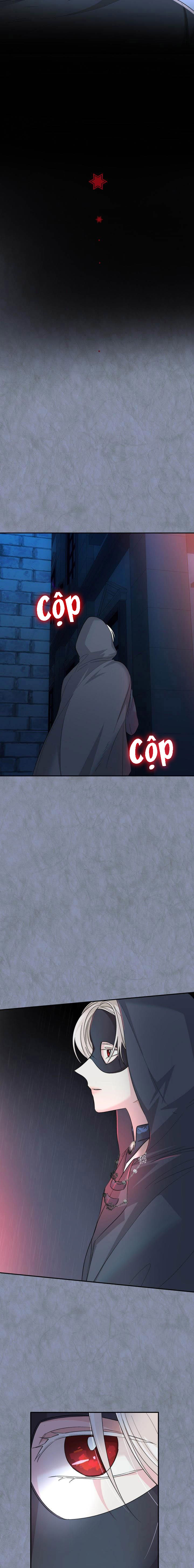 tôi đánh mất dây xích kiềm chế nam chính yandere chapter 11.1 10