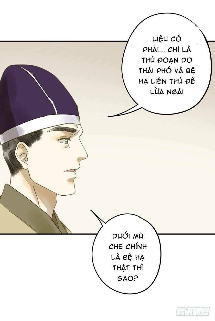 trẫm cũng không muốn vậy đâu chapter 52 14