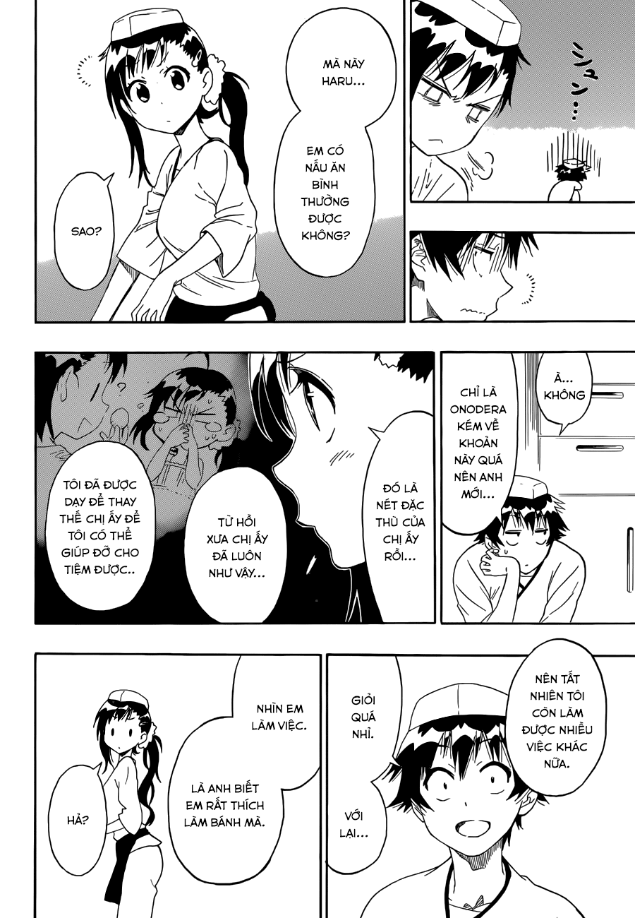 nisekoi - tình yêu giả tạo chapter 77 13