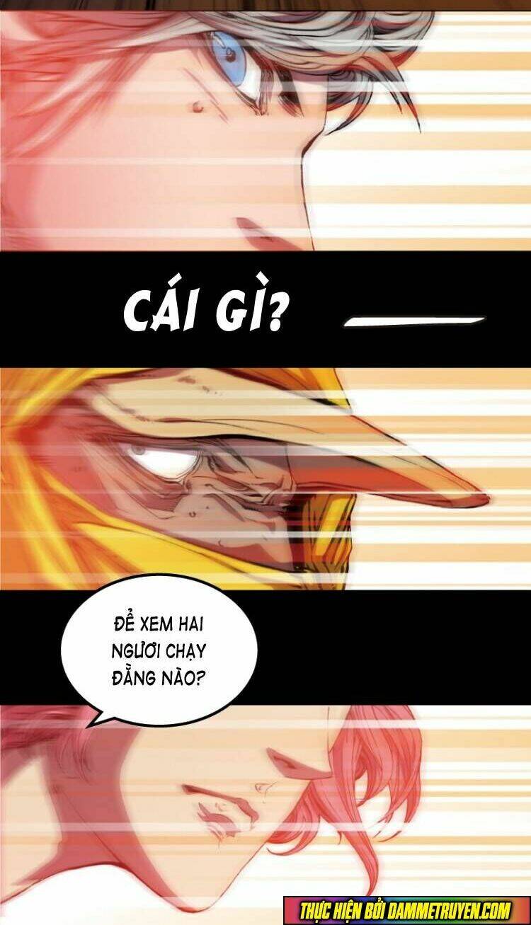 tuyệt hành giả (never over) chapter 6 46