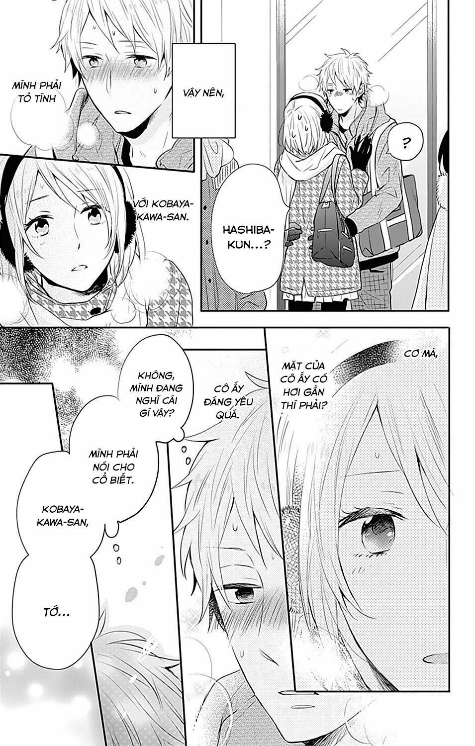 ngày cầu vồng chapter 22 39