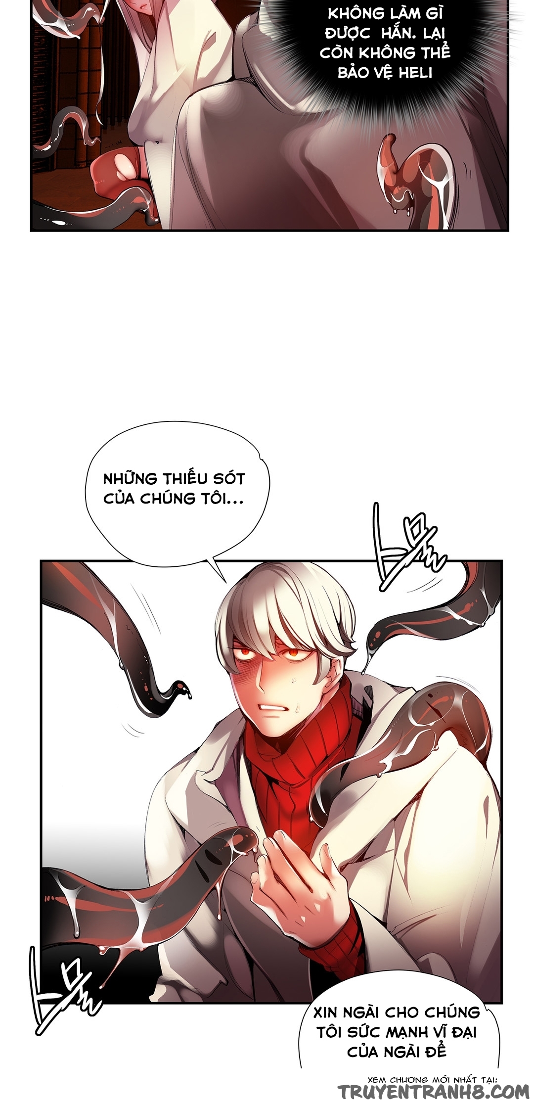 sự ràng buộc của lilith chapter 23 16