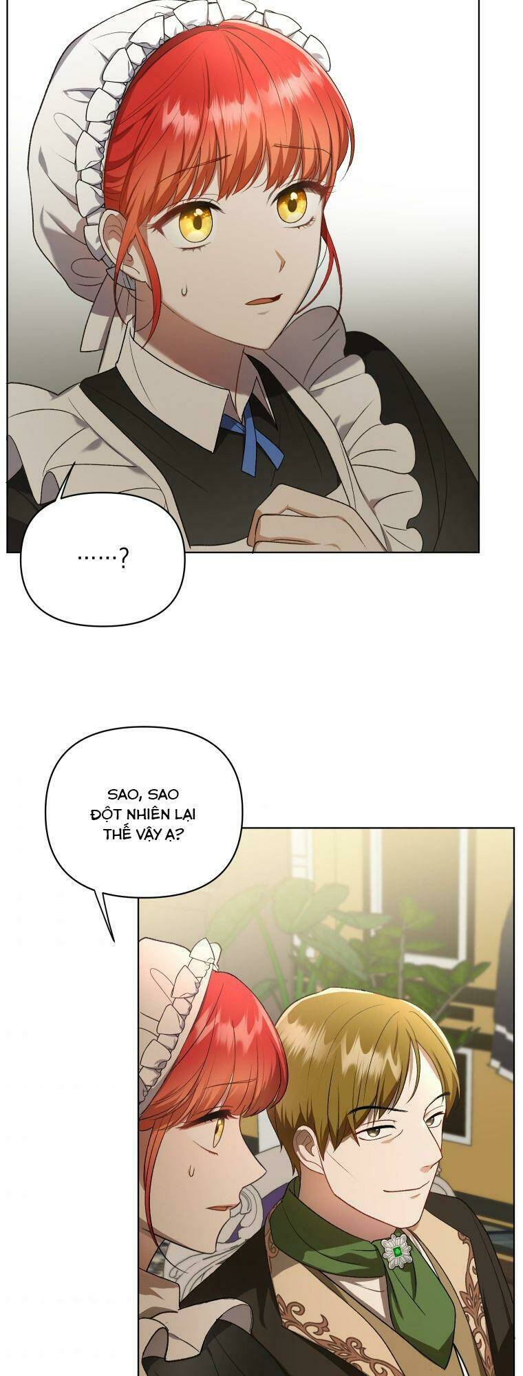 tôi trở thành phiên dịch viên của bạo chúa chapter 10 48