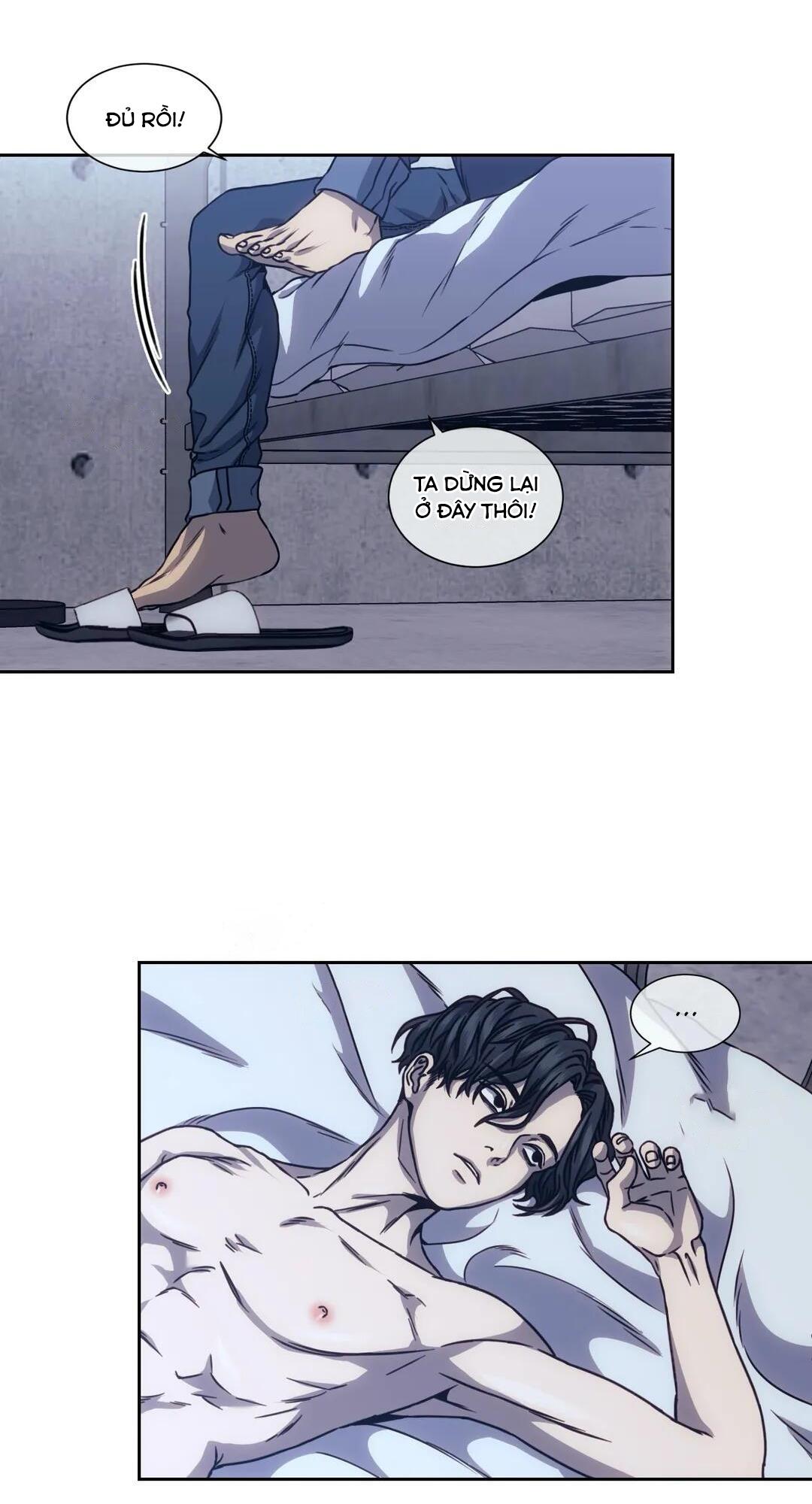 công cuộc báo thù của kẻ yếu thế chapter 8 49