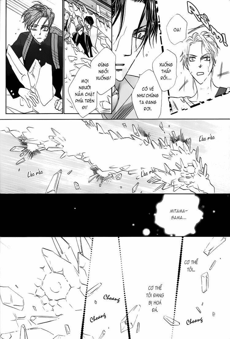 kim cương bạc chapter 22 23