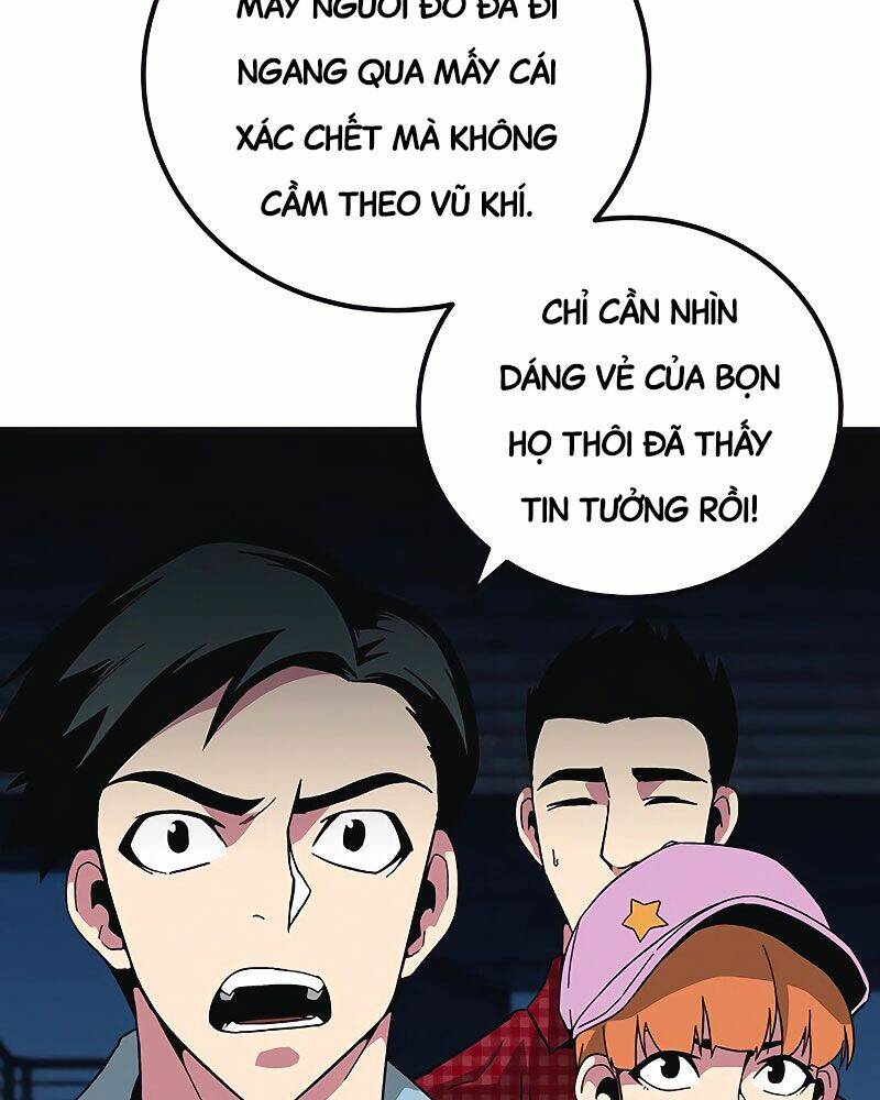 đấng cứu thế được chọn lựa chapter 16 20