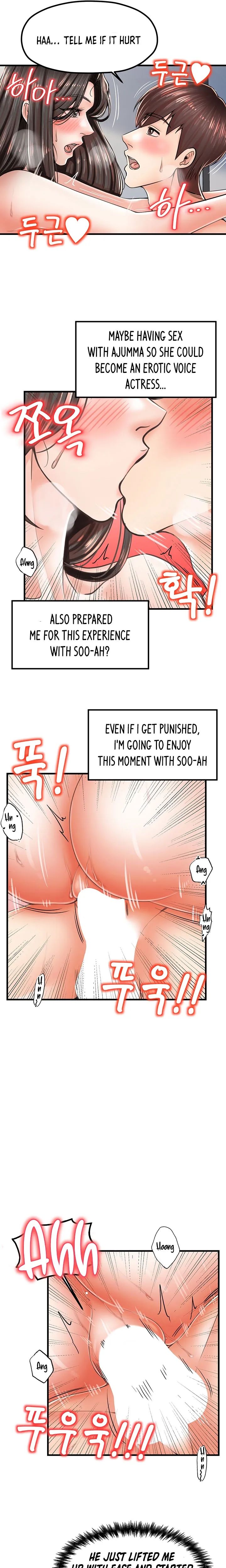 thử thách không cương với mẹ con cô ấy chapter 16 13