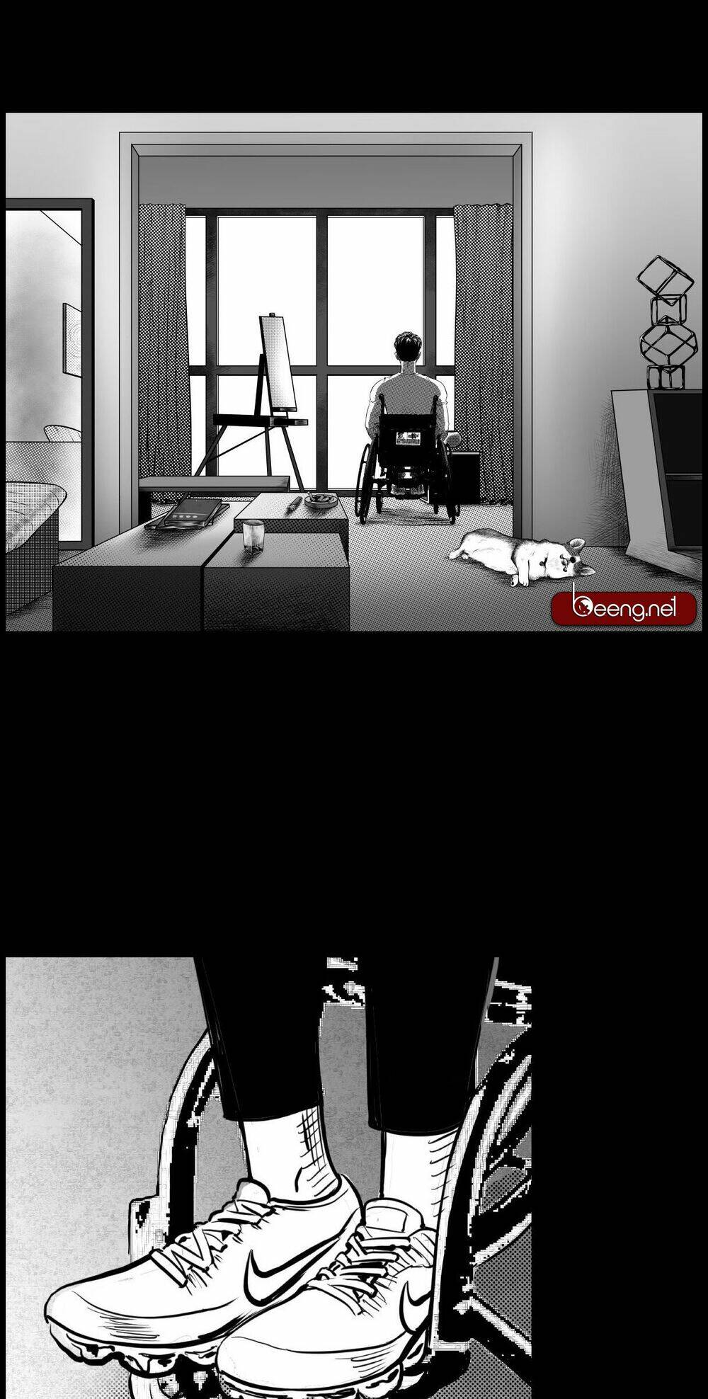 dạ hành khuyển chapter 4 59