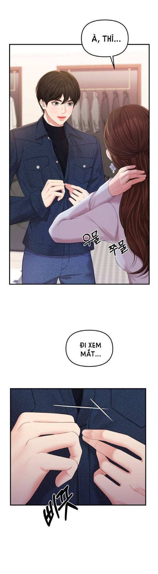 gửi em người đánh cắp những vì sao - to you who swallowed a star chapter 73.1 29