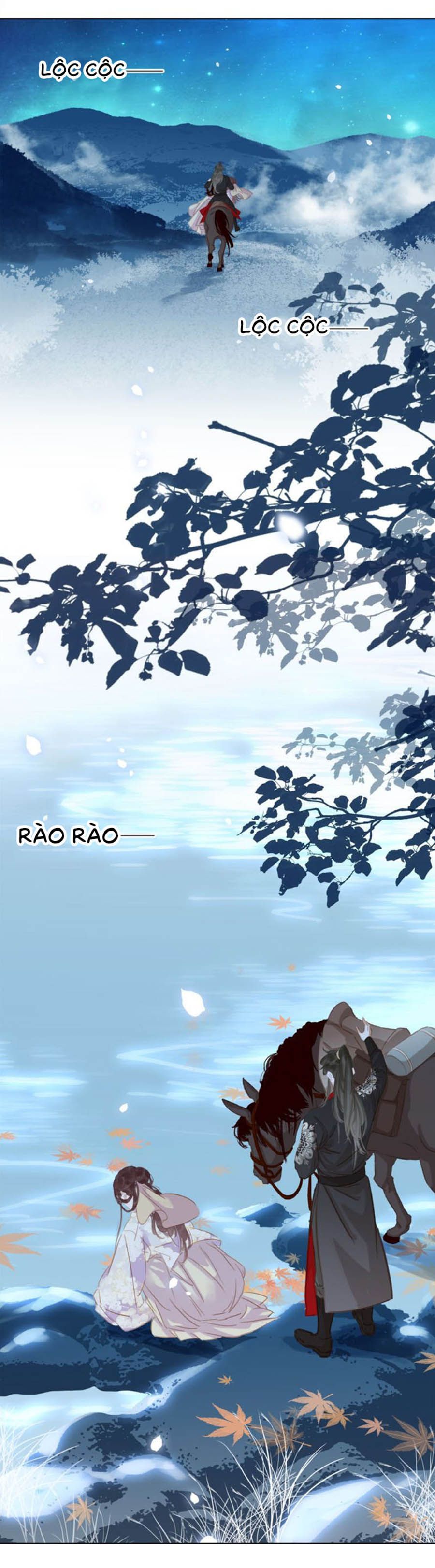 tiểu sư phụ, tóc giả người rơi rồi! chapter 36 16