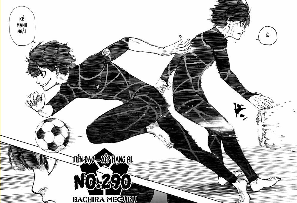 tiền đạo số 1 chapter 2 40