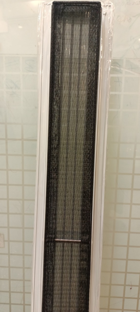 Lưới lọc bụi, lưới lọc thô cho cửa gió điều hòa 1000x150,1200x150,1200x200,1000x200