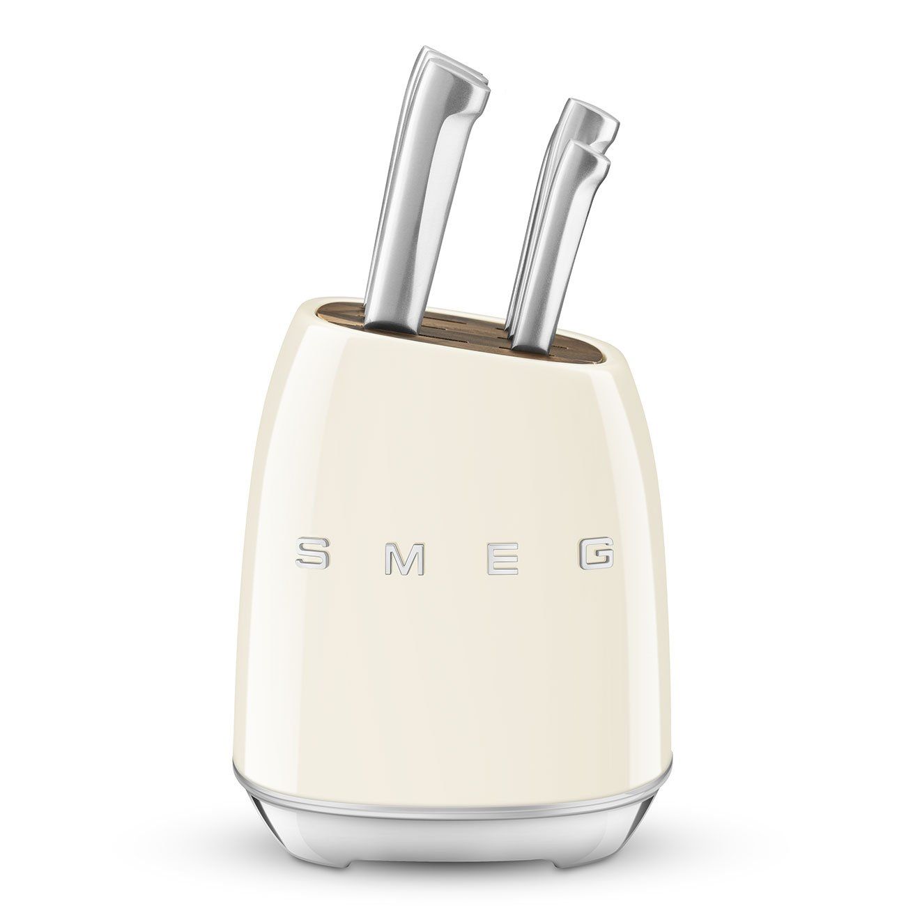 Bộ dao 6 món Smeg 50's Style KBSF02 Hàng chính hãng