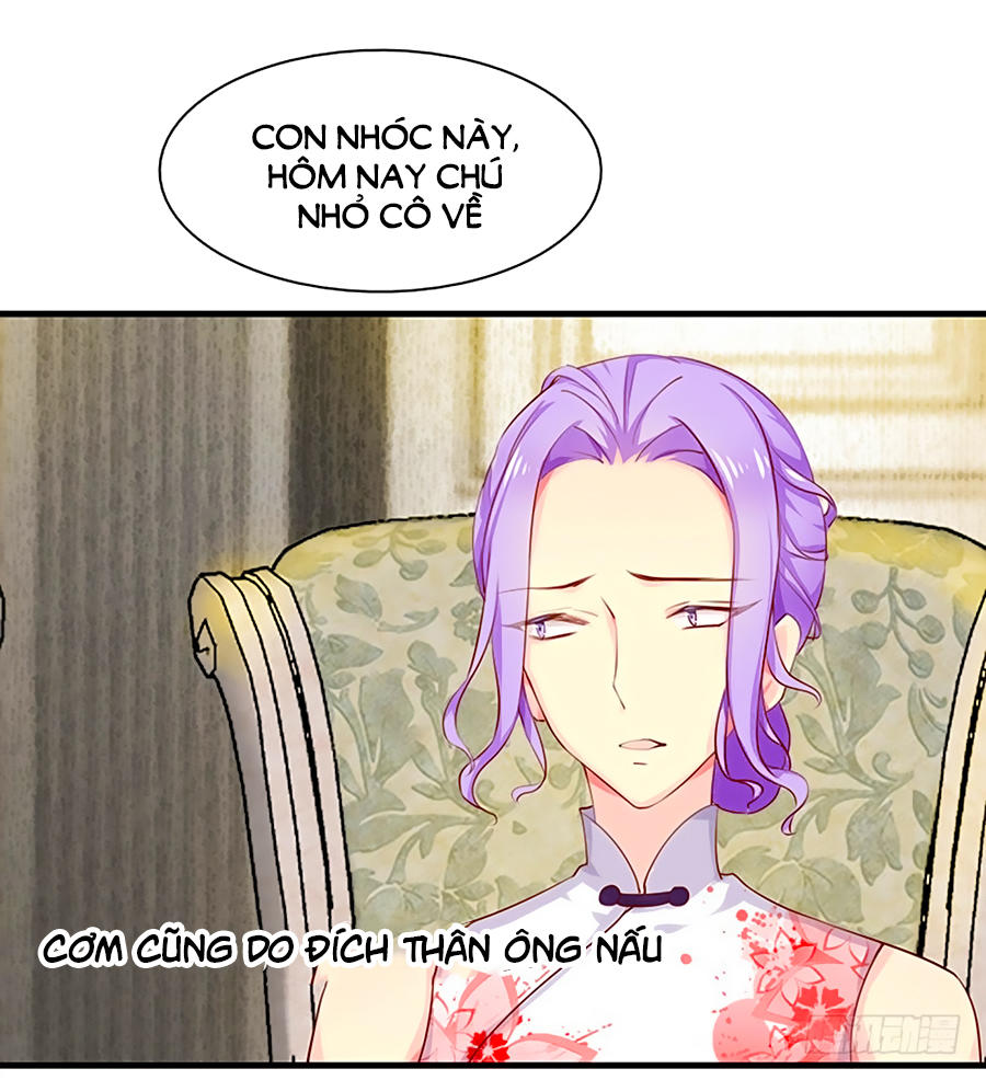 chồng tạm thời, chơi thần bí chapter 5 30