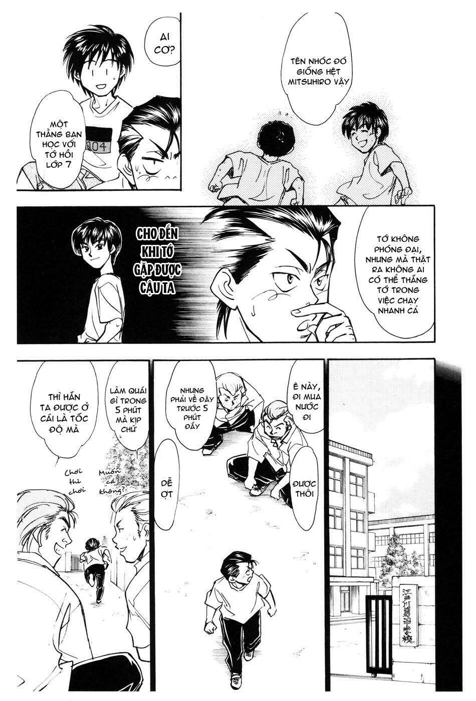 whistle - cơn lốc sân cỏ chapter 135 10