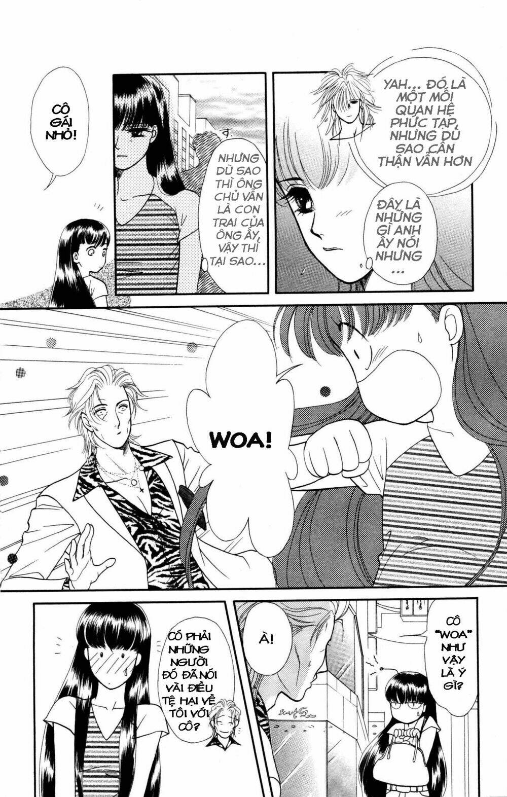 barairo my honey chapter 4 17