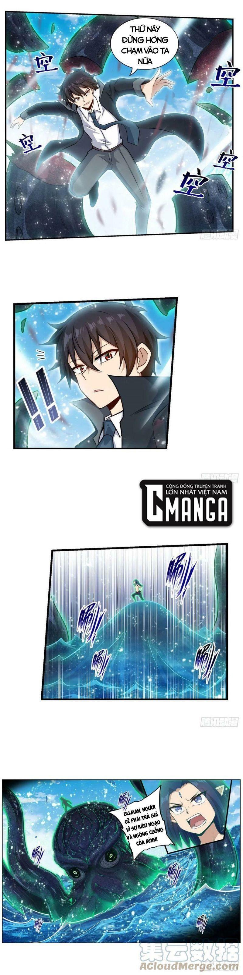 vô hạn sứ đồ và 12 nữ chiến binh chapter 265 9