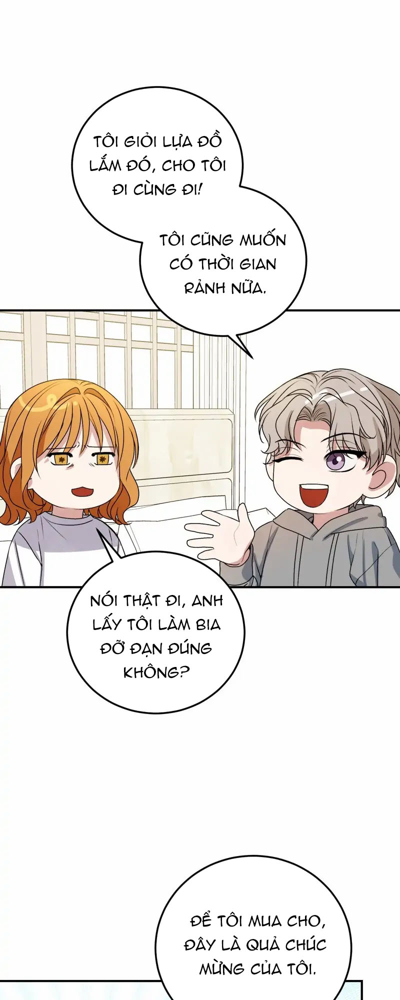 nụ hôn yêu tinh chapter 15.2 17