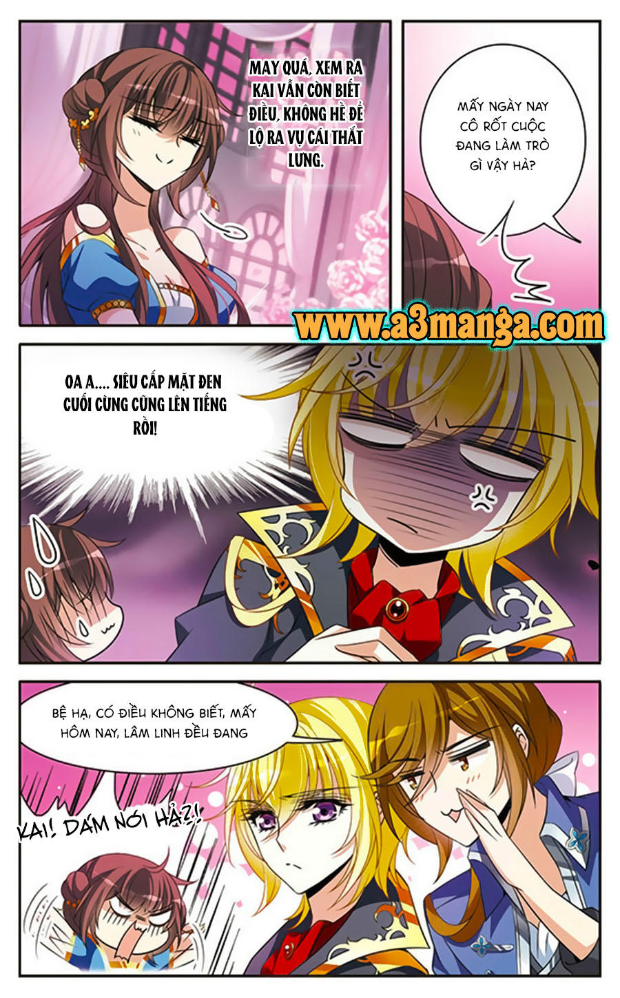 kỵ sĩ hoang tưởng dạ chapter 143.1 13