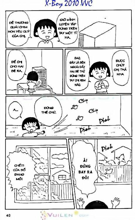 nhóc maruko chapter 4 40