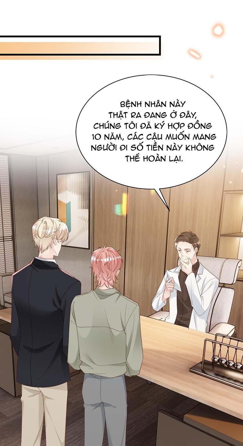 sau khi giả mất trí nhớ, tình địch nói tôi là bạn trai của hắn chapter 52 55