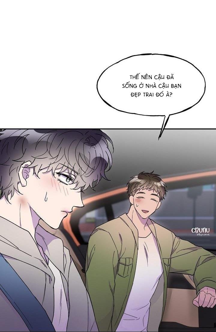 |drop| nụ hôn chết chóc chapter 17 16