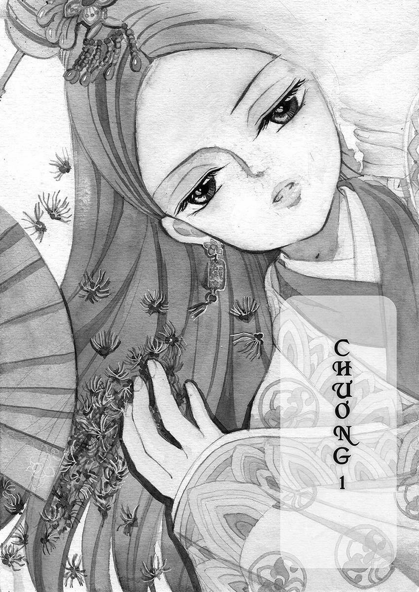 cánh hoa trôi giữa hoàng triều chapter 1 4