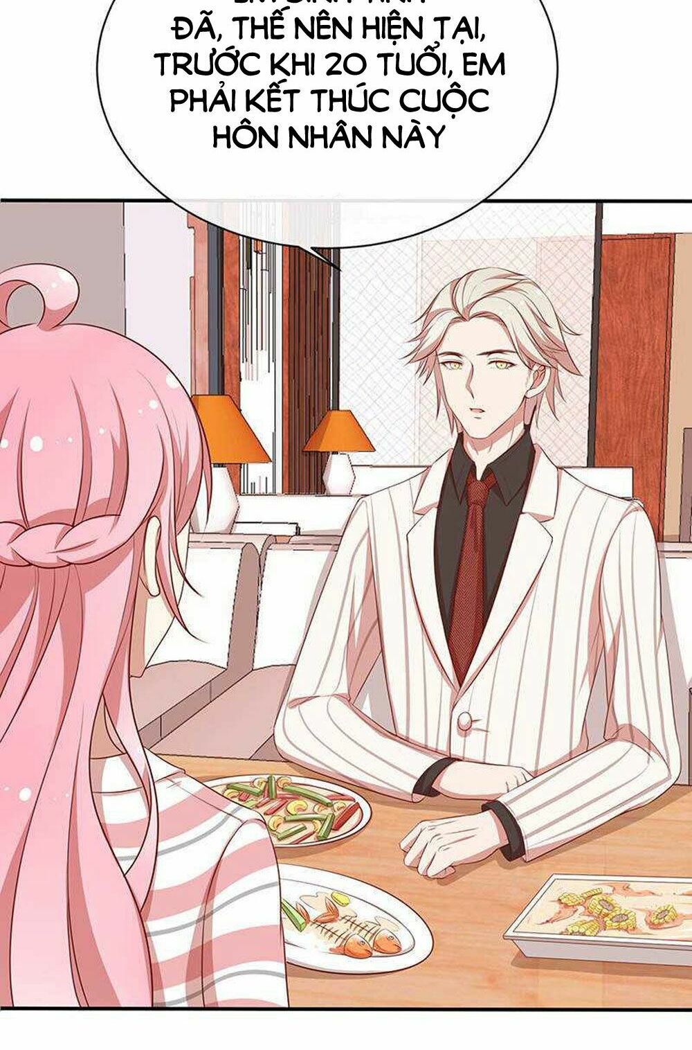 cả thế giới đều không bằng người chapter 54 10