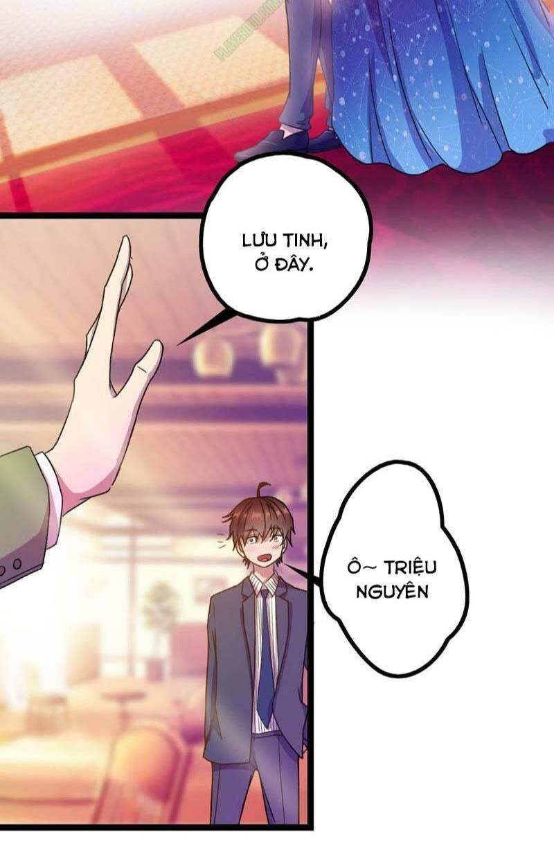 nữ thần trong điện thoại chapter 18 16