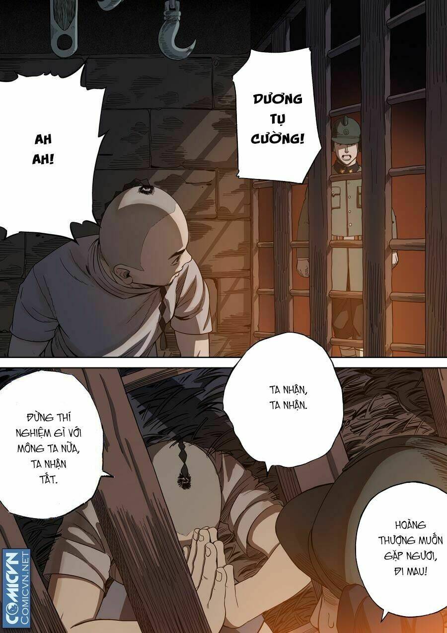 hiệu ứng xuyên việt chapter 7 7