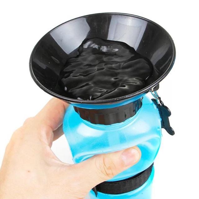 Auto Dog Mug - Bình nước du lịch di động tự động cho cún mèo