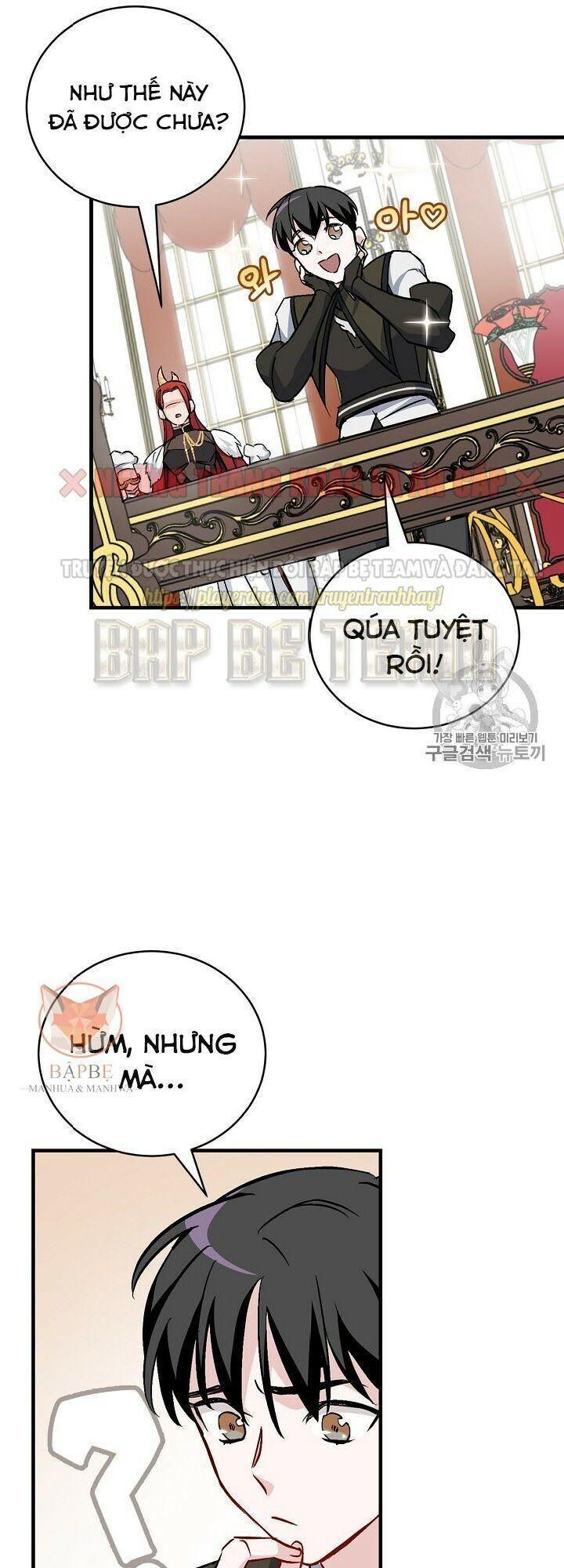 tôi lên cấp chỉ bằng cách ăn chapter 30 18