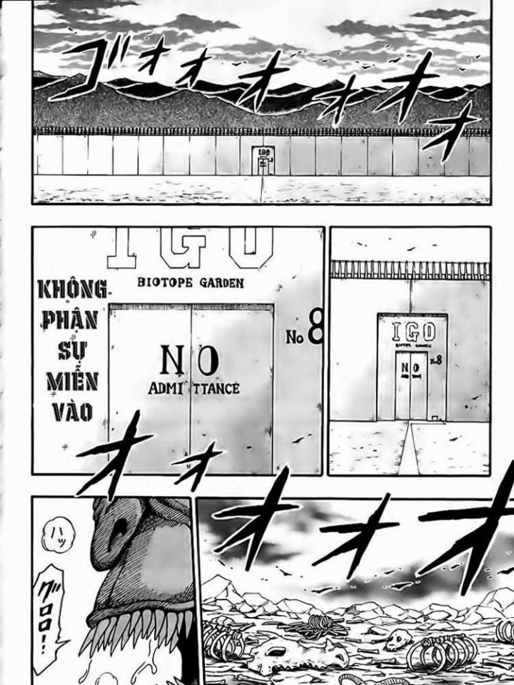 thánh tỏi sành ăn chapter 3 39