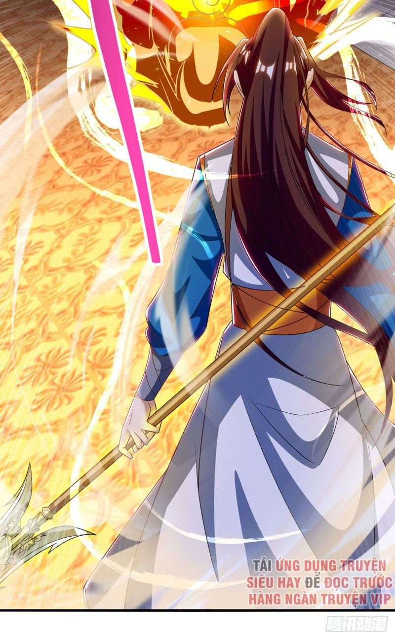 chúa tể tam giới chapter 135 16