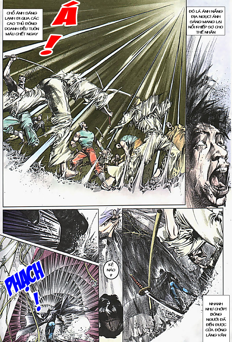 phong vân chapter 101 13