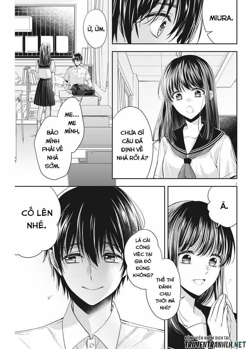 mùa xuân đến chapter 13 8