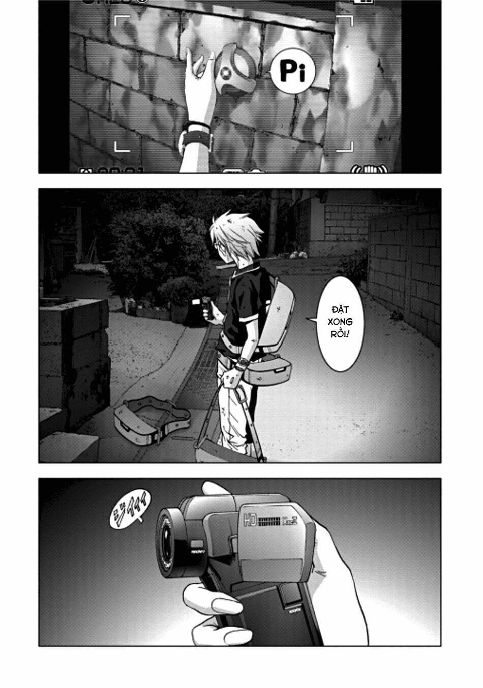 cuộc chiến sinh tồn chapter 71 41