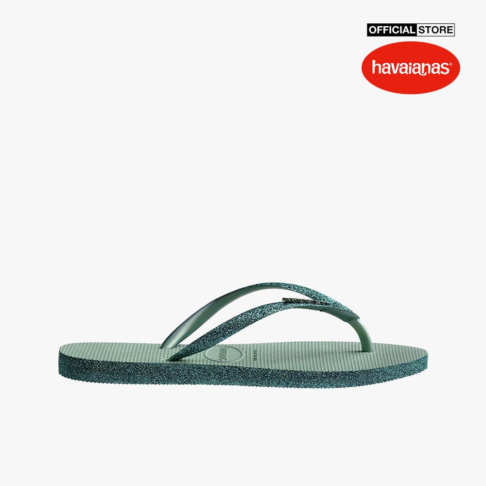 HAVAIANAS - Dép kẹp nữ Slim Sparkle II 4146937