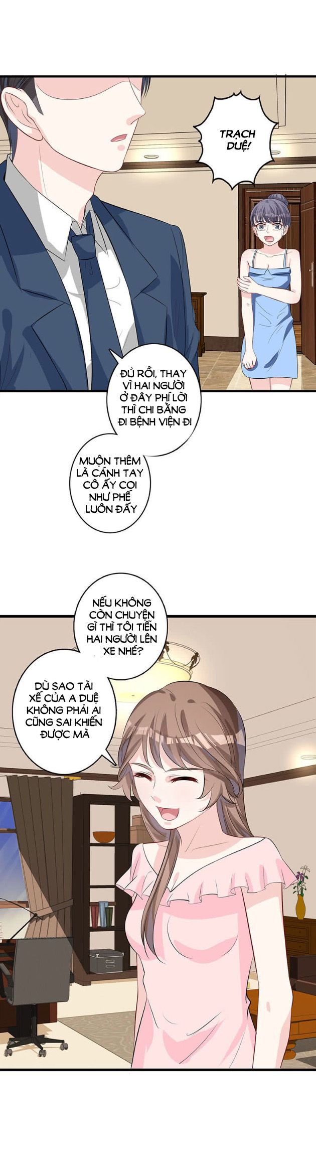 Tân Nương Thế Thân chapter 20 - Trang 12