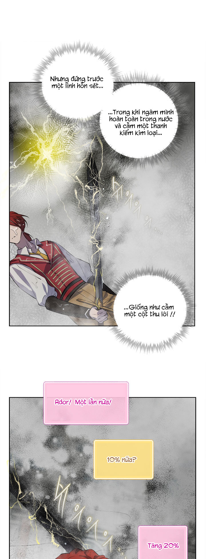 nhà nguyên tố tóc vàng chapter 39 52