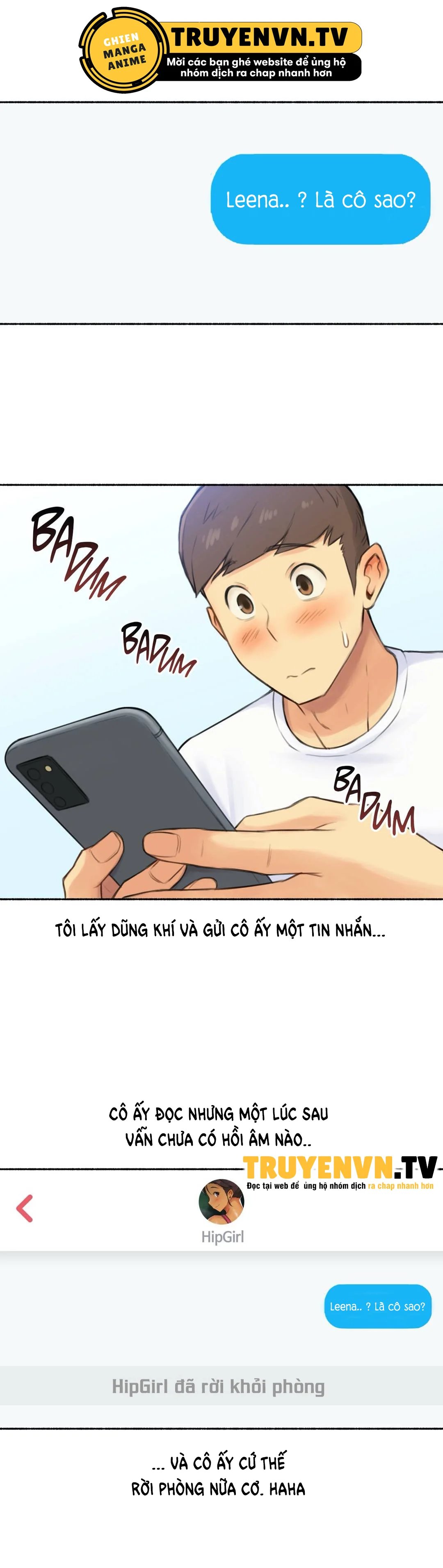 bạn đã xxx bao giờ chưa? chapter 39 1