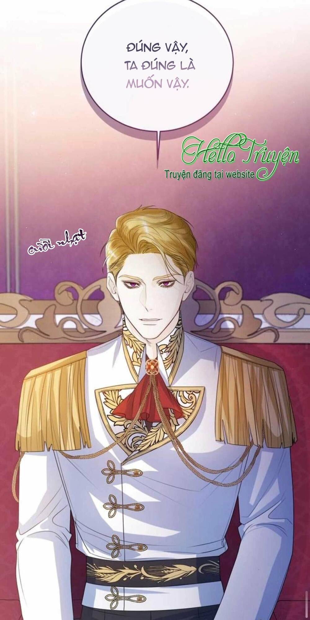 tôi sẽ từ bỏ vị trí hoàng hậu chapter 21 24