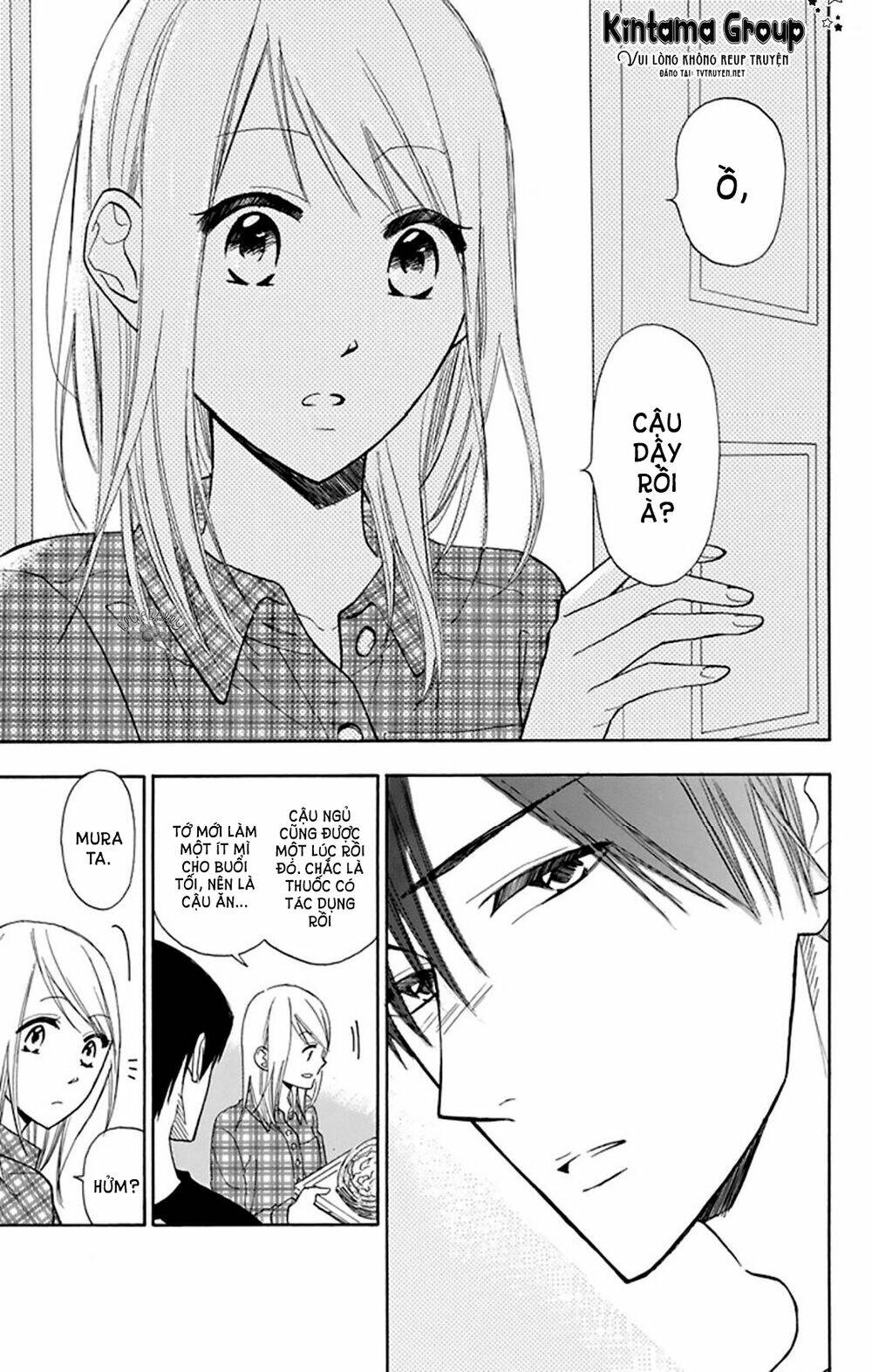 mint chocolate chapter 9 30