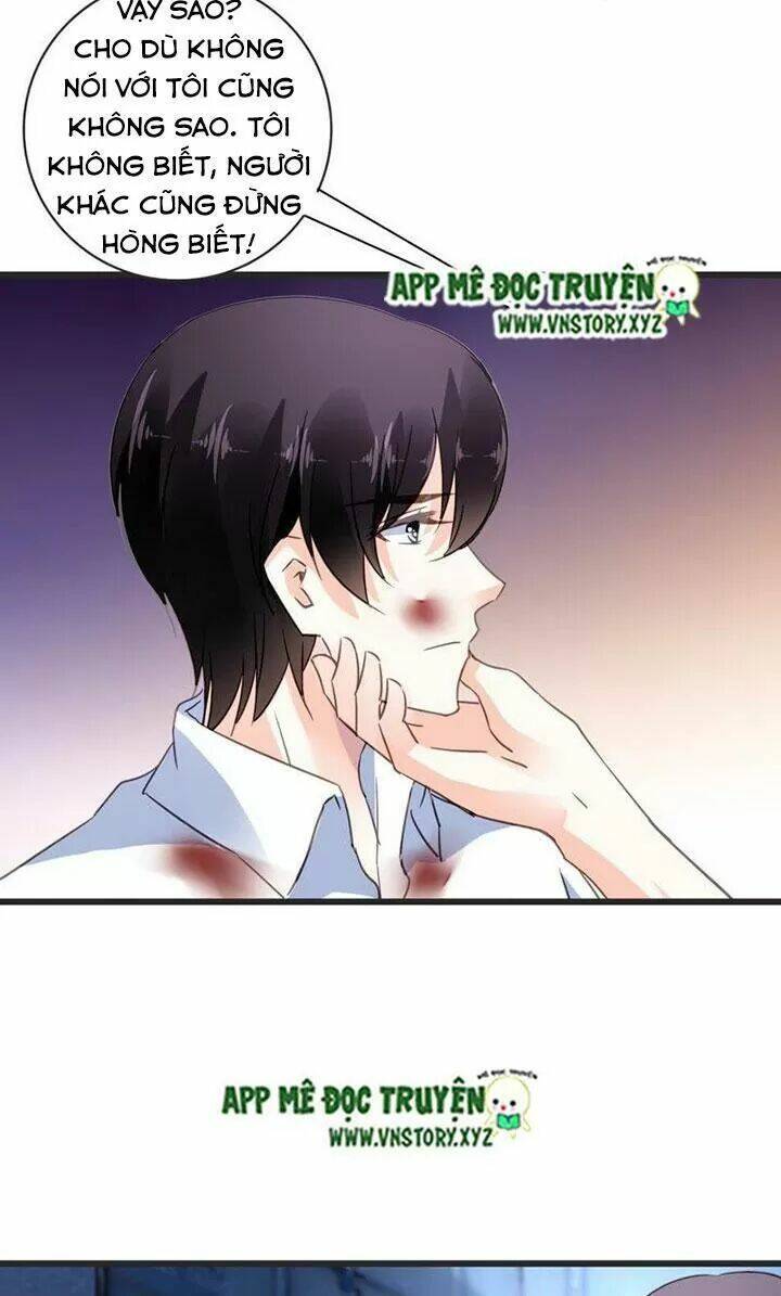 mưu ái thành nghiện chapter 133 4