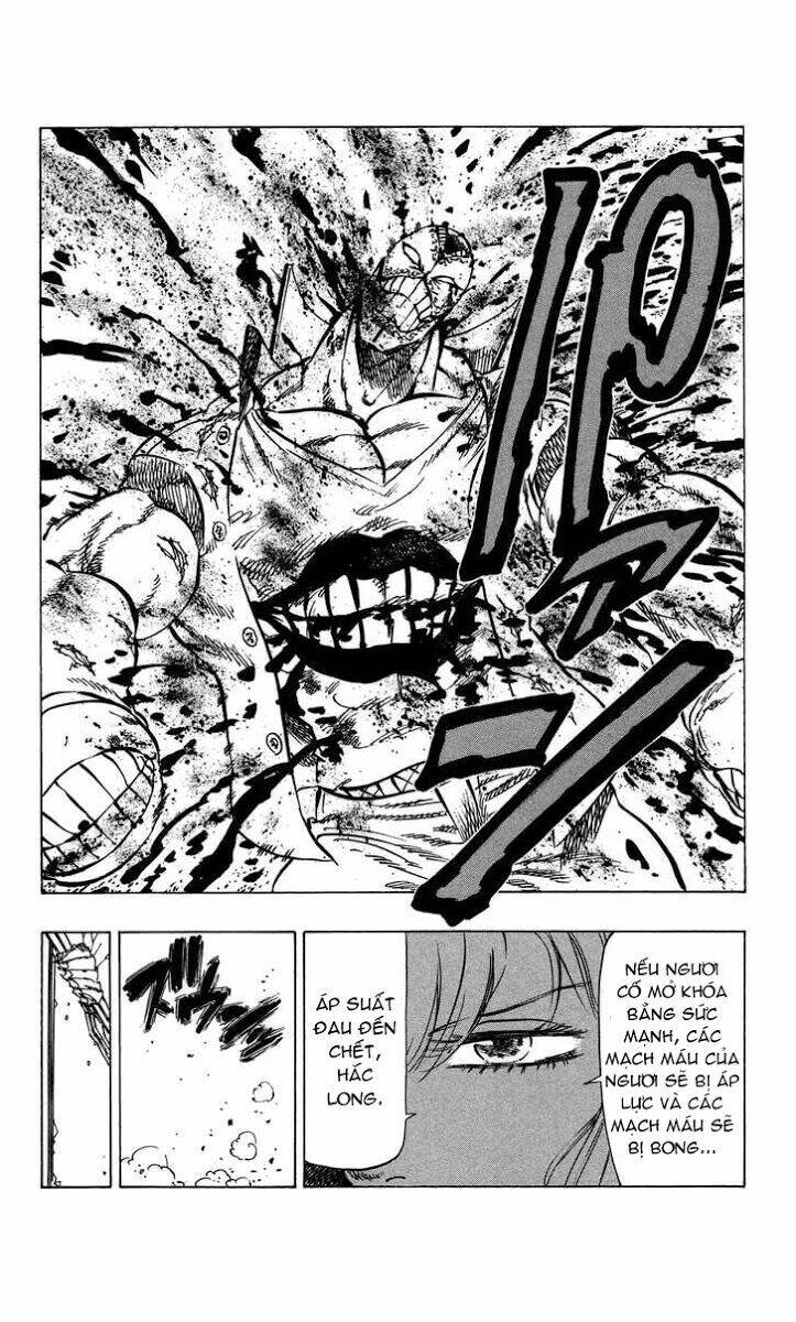 kongou banchou chapter 68 15