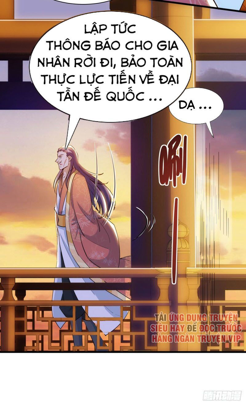 chúa tể tam giới chapter 135 14